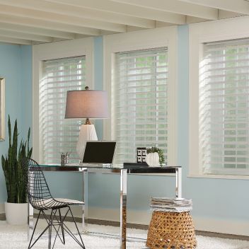 Aura Blinds, Shutters, and Cellular Shades in Calgary